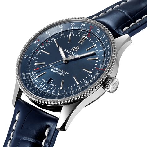 Breitling navitimer gmt 41